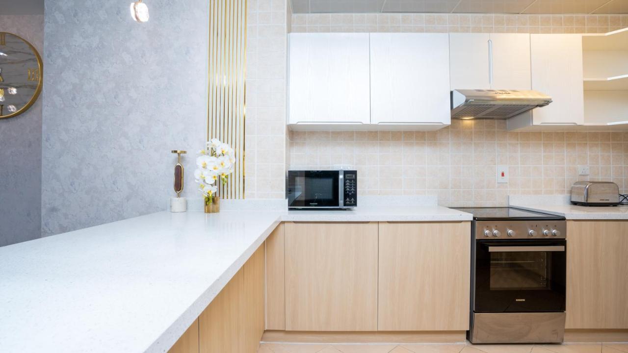 Exclusive Retreat Globalstay'S New 3Br Townhouse With Private Pool Дубай Экстерьер фото