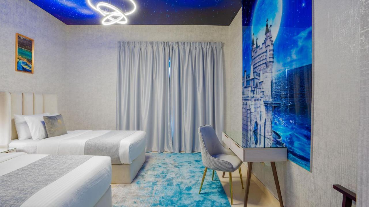 Exclusive Retreat Globalstay'S New 3Br Townhouse With Private Pool Дубай Экстерьер фото