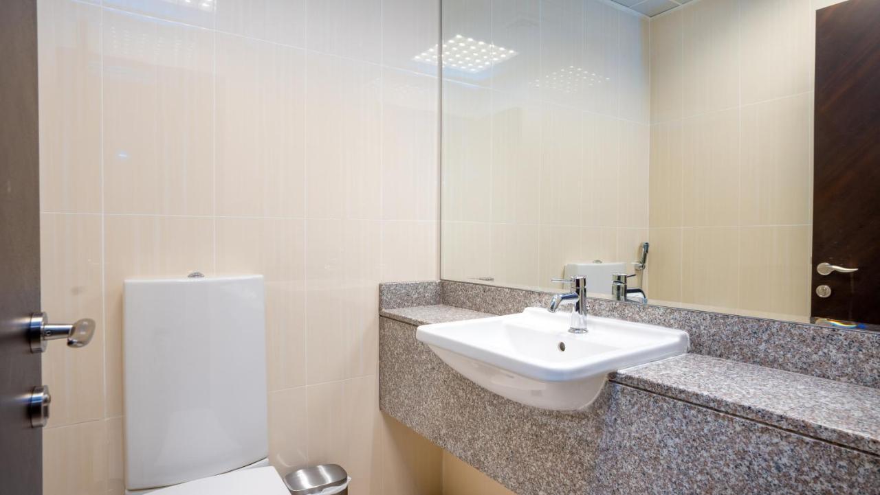 Exclusive Retreat Globalstay'S New 3Br Townhouse With Private Pool Дубай Экстерьер фото