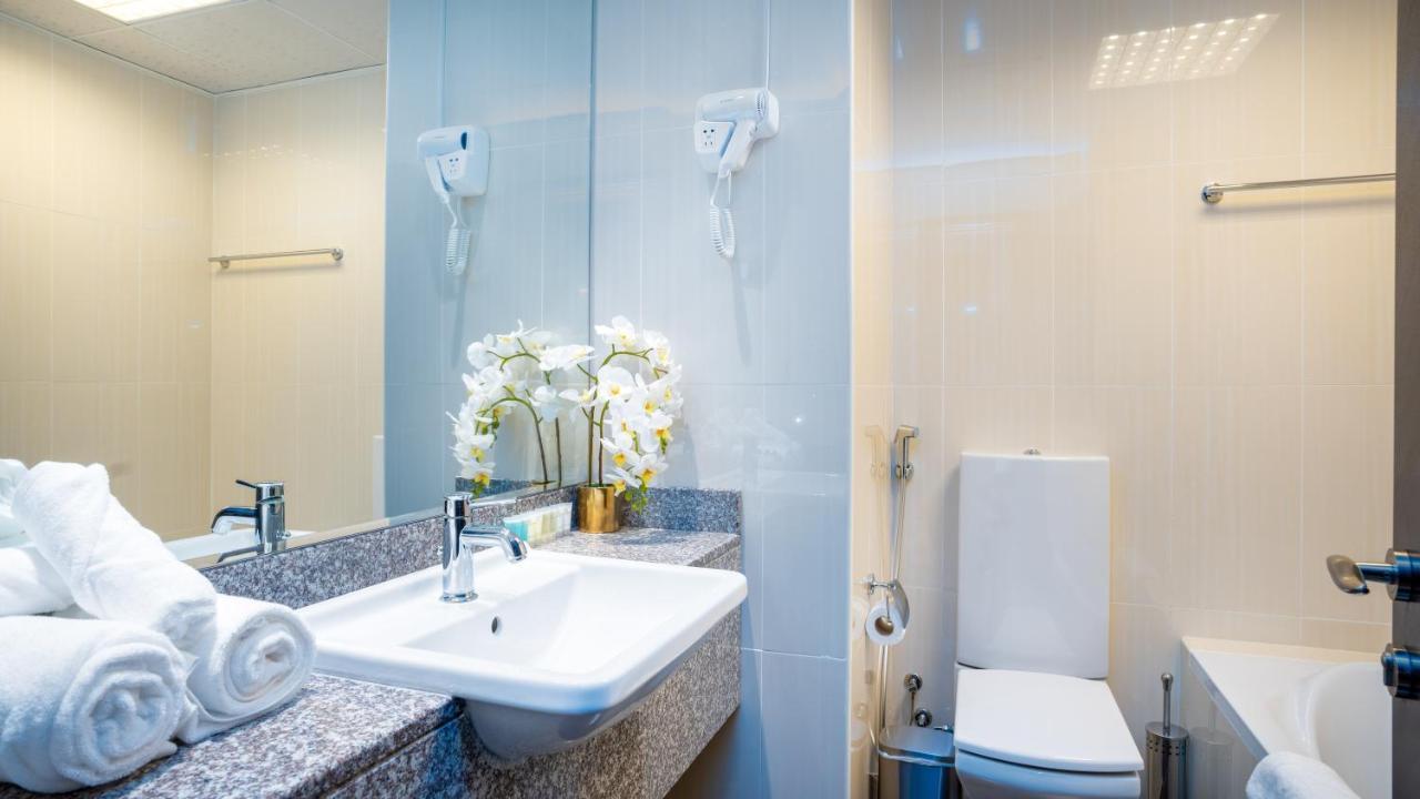 Exclusive Retreat Globalstay'S New 3Br Townhouse With Private Pool Дубай Экстерьер фото
